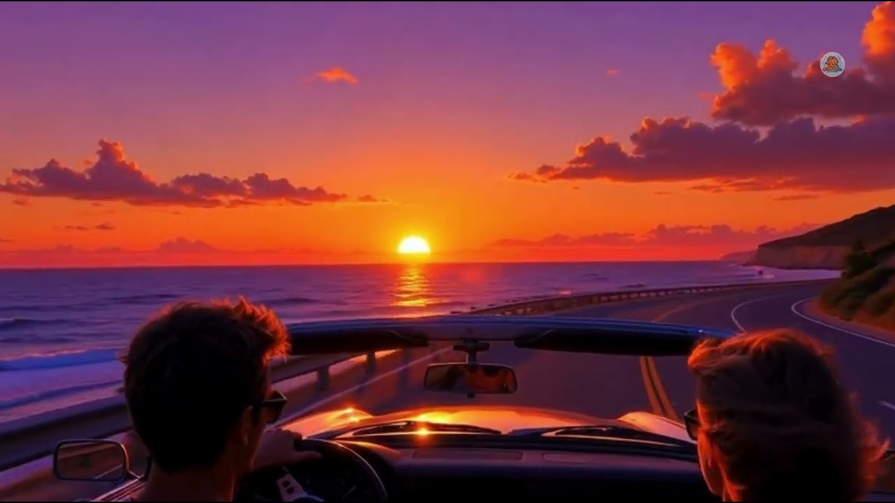 Rüzgarı Hisset 🚗🌅 | Yolculuk Müziği (Aile Boyu Pop) KidzingX