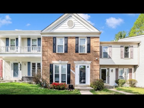12754 Turquoise Terrace, Silver Spring, MD home video tour