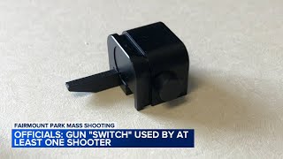 Gun switch used by at least one shooter in Fairmount Park mass shooting: officials