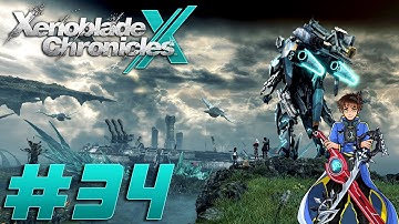 Xenoblade Chronicles X Redux Playthrough with Chaos part 34: White Cometites Gathered