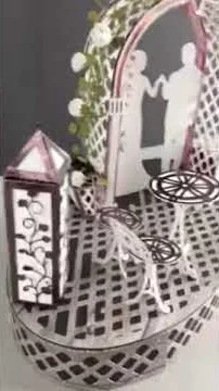 Archway from Kats Cards made by Nancy