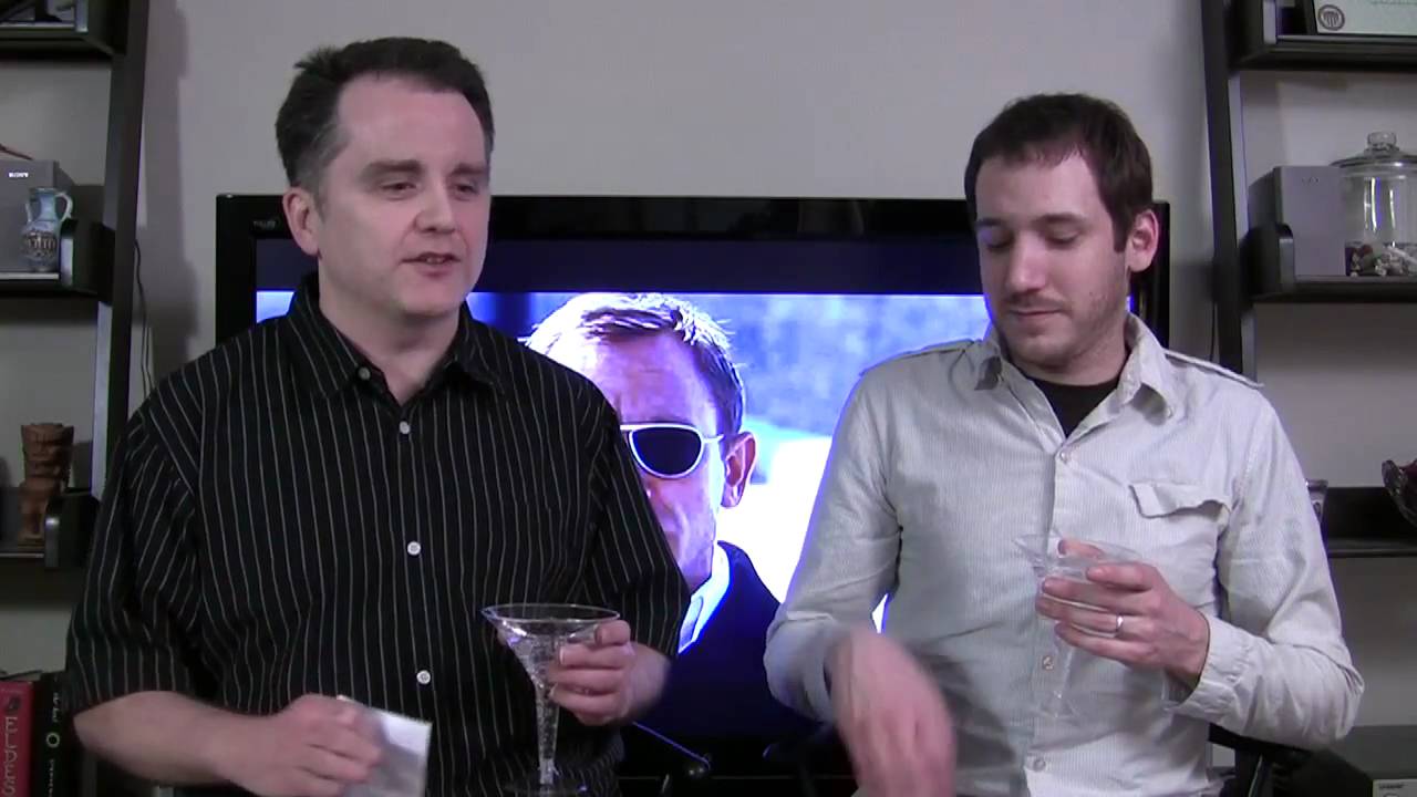 Top 5 James Bond Films - MacGuffin Film Podcast