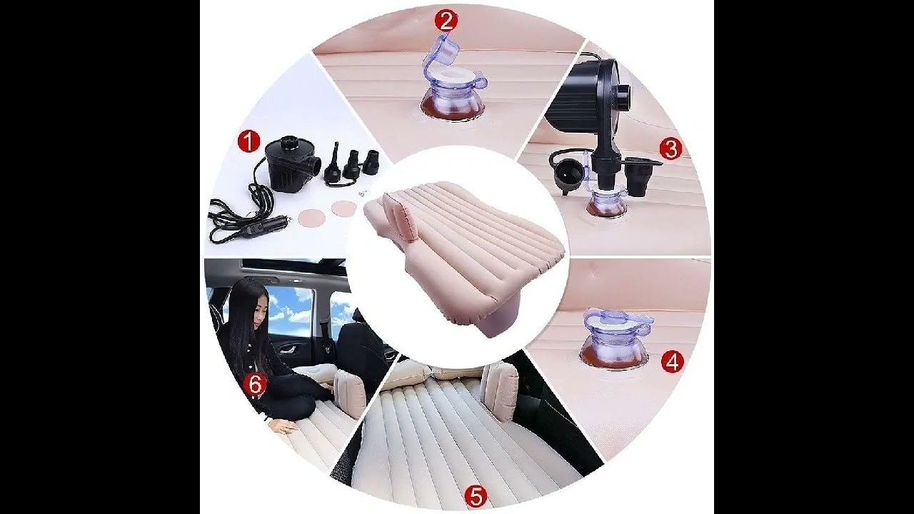 car inflatable bed sofa, if you want msg me.