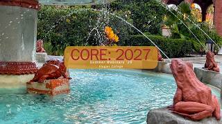 Diving into CORE: Discussing Flagler’s General Education Program - Summer Webinars - 2026