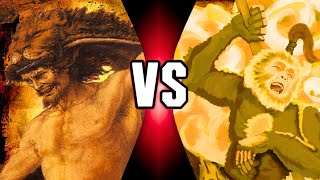[Hero's Journey] Hercules VS Sun Wukong (Greek Mythology VS Chinese Mythology) | VS Trailer