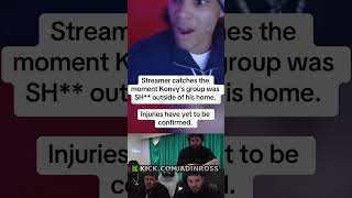 Streamer Konvy Has Survived A Recent Shooting