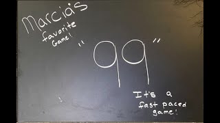How to play the card game 99