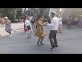 Ты очень красива в этом платье!!!💃🌹Танцы в парке Горького!!!💃🌹Харьков 2021