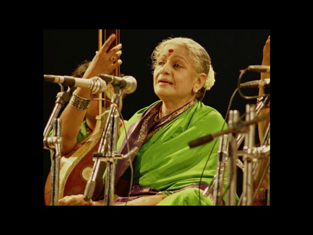 Bhavayami Raghuramam | M. S. Subbulakshmi | Original class=