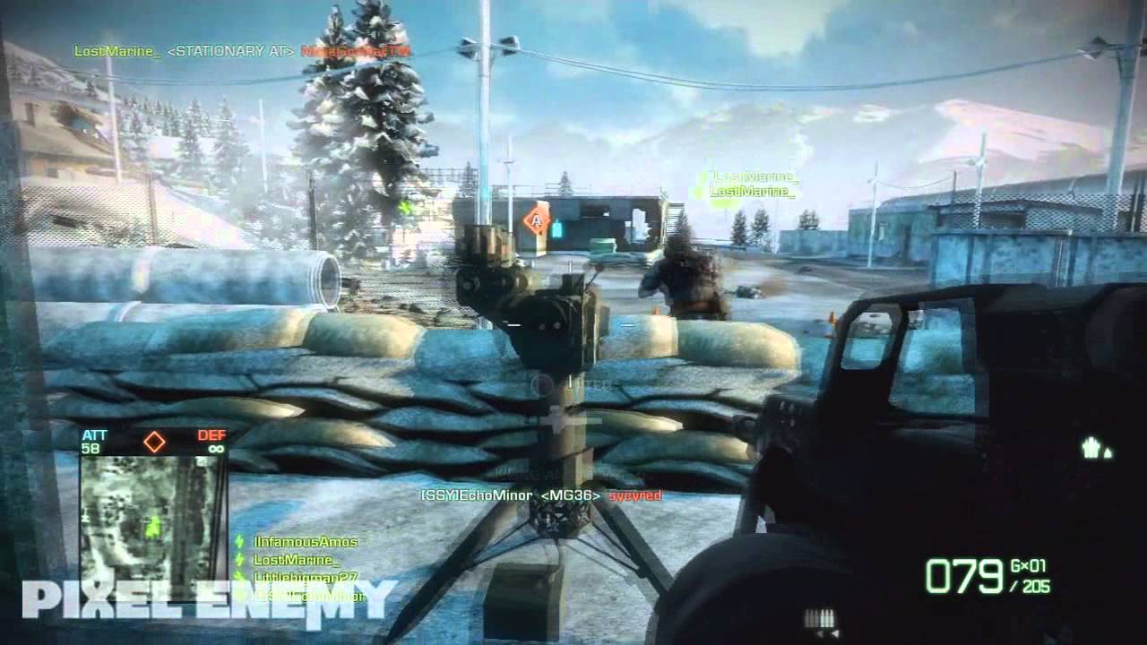 BFBC2: Battlefield 3 Wishlist by Echo