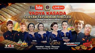 TAYUB ALA TENGGER // ADI LARAS // YADYA KASADA // Sabtu, 30 Mei 2026