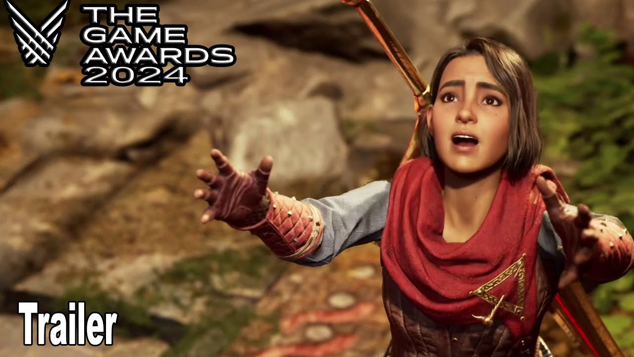 Split Fiction Reveal Trailer The Game Awards 2024 - YouTube