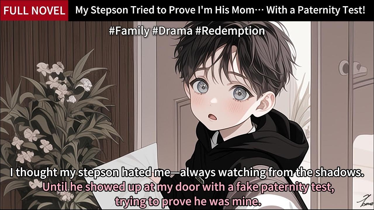 My Stepson Tried to Prove I'm His Mom… With a Paternity Test!