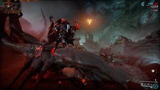 Warframe Heart of Deimos gtx 1070 ultra settings+deferred rendering