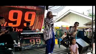 singgalang alay cover septia winda