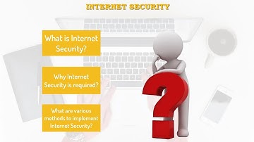 Class 11th | Unit - 2 | e-Class 2.5 | Topic - Internet Security