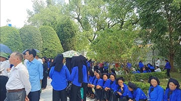 TOÀN CẢNH HÁT SLI 2-9-2020 ĐÔNG NGHỊT CÁC BÁC ĐI CHƠI HỘI CHỢ TÌNH VUI VẺ