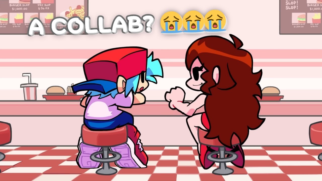 New FNF Collab SO PEAK 🥹