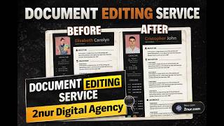 Professional Document Editing Service How to Edit Document on Photoshop #Document #Editing #Service