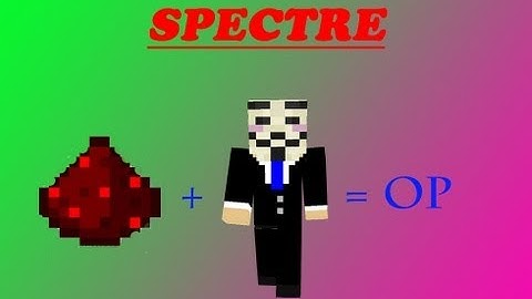 MCPVP HG KIT TIPS AND TRICKS - SPECTRE