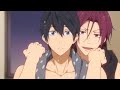 Haruka Nanase Remastered Free! Style Five
