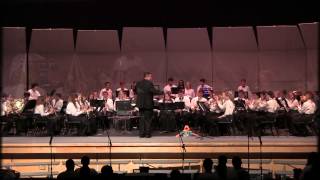 Vertigo - 2014 Bishop Shanahan Band
