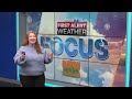 WDAM 7 First Alert Weather Focus - 03/16/2026