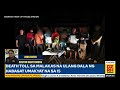 High value drug suspect, arestado sa Mati City; higit ₱340,000 halaga ng shabu, kumpiskado