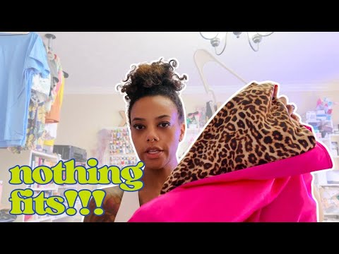 Rebuilding My Closet: Sewing Plans for the Week