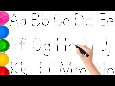 abcd, abcde, a for apple b for ball C for cat ,alphabets, phonics song, English varnmala,