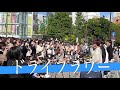 【歌詞付】イケメン4人組が異例のコラボライブ!! ドライフラワー/優里【原宿路上ライブ-2022.4.30】 by三浦風雅, 1/PLACE