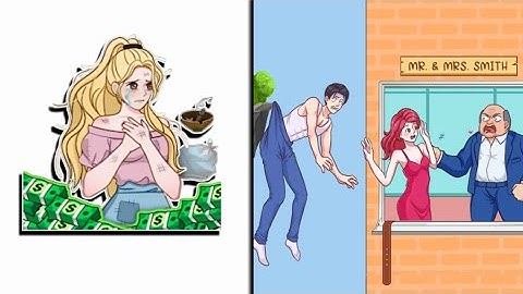 Annoy It Tricky Puzzle Level 2 |Help The Paramour Escape| Walkthrough Solution