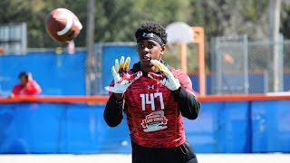Georgia picks up commitment from Matthew Landers