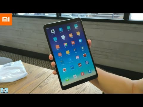 What Xiaomi Mipad