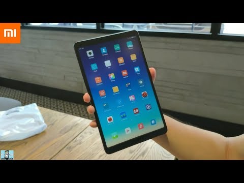 Video: Todas Las Ventajas Y Desventajas De Xiaomi Mi Pad 4 Y Si Se Compara Con El IPad