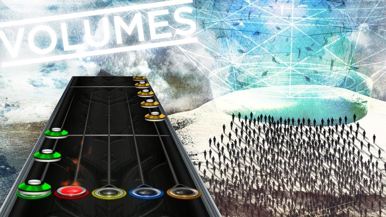 Volumes Behind The Curtain Clone Hero Custom Song Youtube