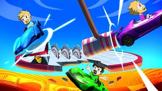 This GTA 5 SUMO Map Is IMPOSSIBLE!