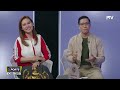 SPORTS BANTER | Nakapanayam natin live sa studio si Dylan Davies, co-captain ng Philippine Men's...