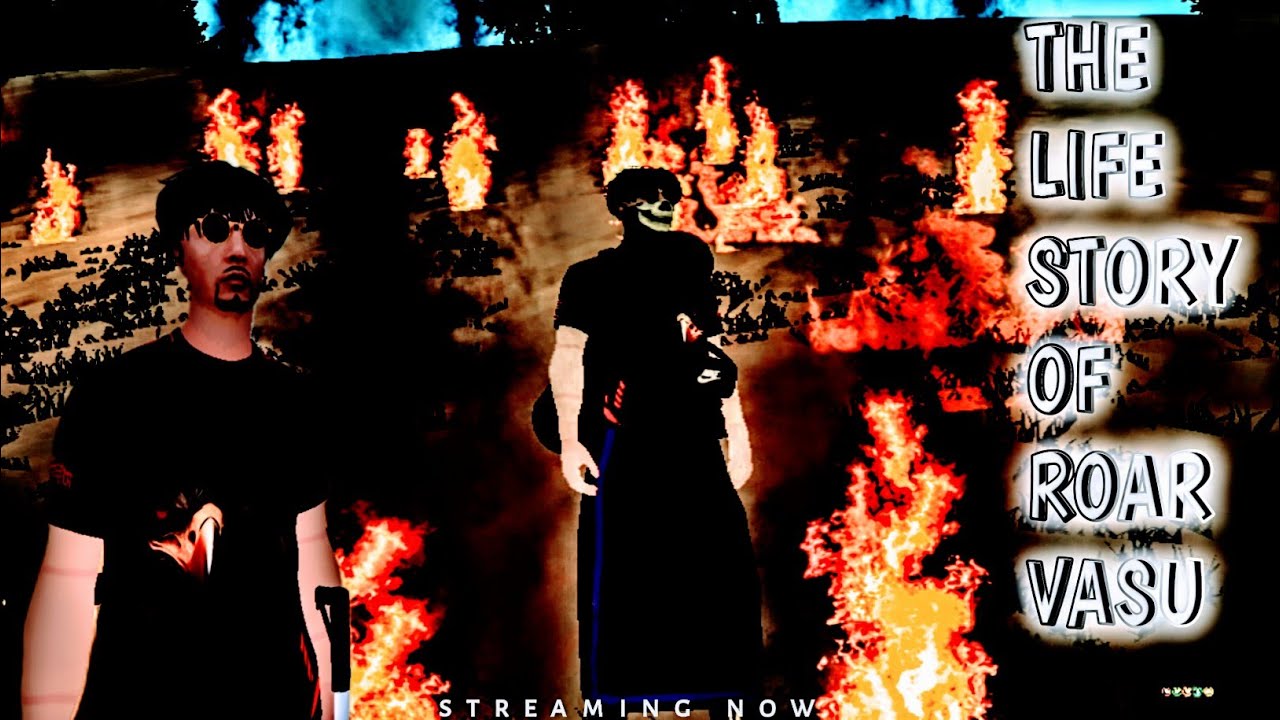 Life Story Of Roar Vasu [TVA] | EPIC CITY |