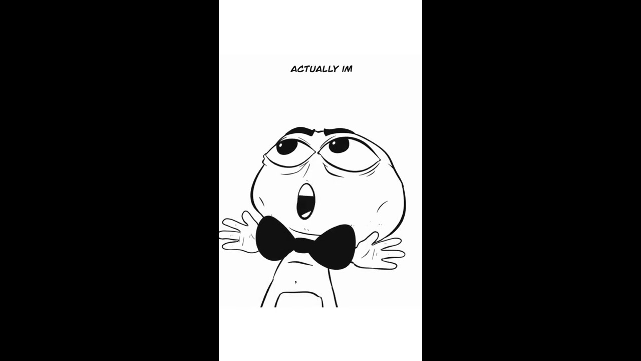 You Are 17 Going On 18 Animation Meme 