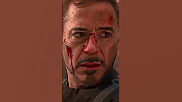 I Am Iron Man Tony Stark Montagem Direcao Ultra Slowed 