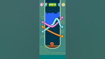 save the fish game level 70