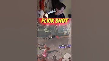 Acue INSANE Flick Shot #apexlegends #shorts
