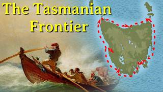 Circumnavigating Tasmania in a Whaleboat – The Colonial Frontier