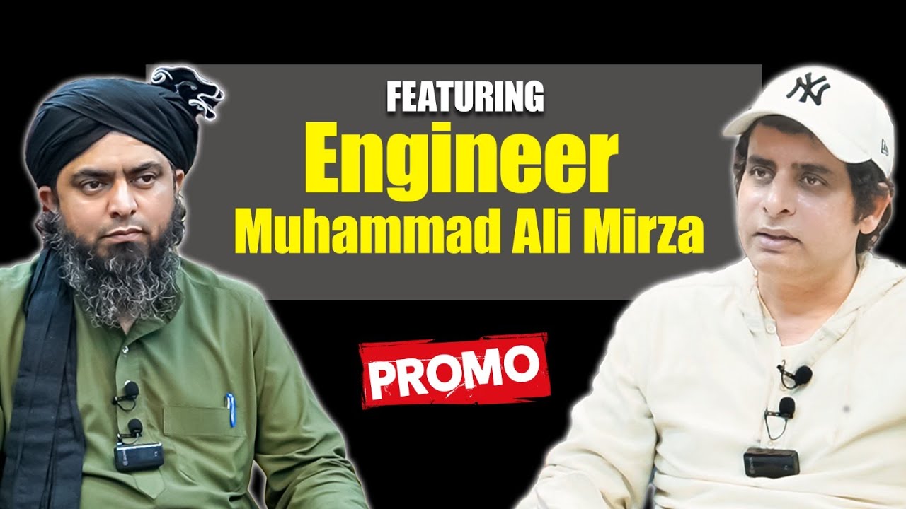 Engineer Muhammad Ali Mirza in an Exclusive Conversation with Irshad Bhatti 
