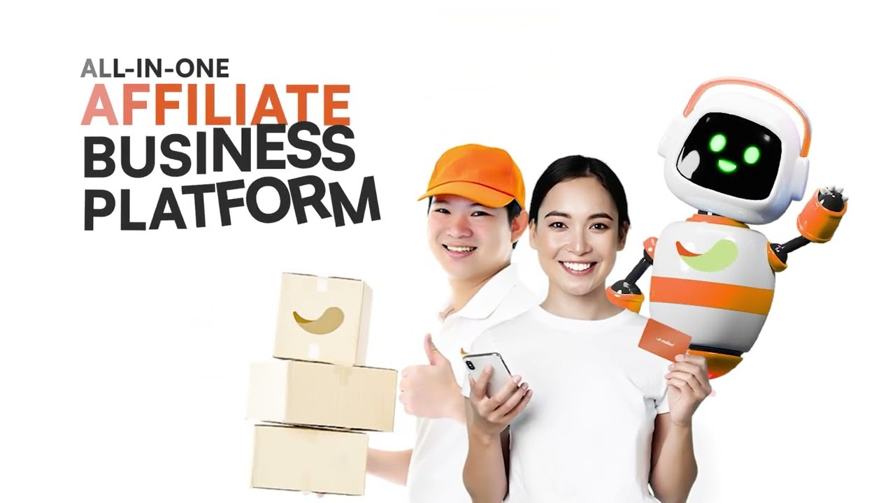 MELONPLUS (All-in-one Affiliate Business Platform)