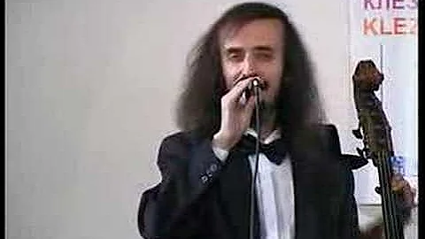 Efim Chorny performs Di rumenishe kretshme (2001)