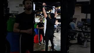 Personal Training Sessions #shorts #ytshorts #personaltraining