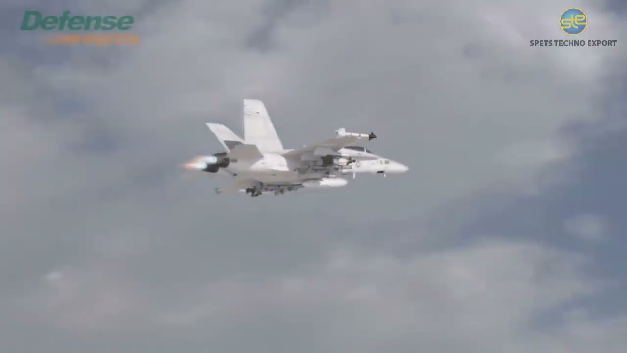 Dnipro surface-to-air missile system – SpetsTechnoExport