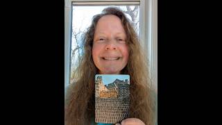 Weekly Wisdom Card Draw - Perspective